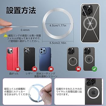 Amazon | LUCKYDUO モバイルバッテリー 10000mAh 大容量 急速